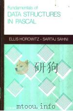 Fundamentals of Data Structures in Pascal     PDF电子版封面  0914894943   