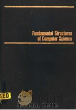 Fundamental Structures of Computer Science     PDF电子版封面  0201087251   