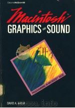 Macintosh Graphics and Sound（ PDF版）