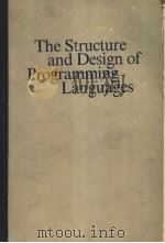 The Structure and Design of Programming Languages（ PDF版）