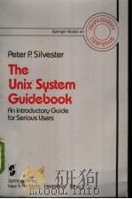 The Unix System Guidebook（ PDF版）