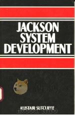 JACKSON SYSTEM DEVELOPMENT     PDF电子版封面  013508136X   