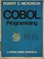COBOL PROGRAMMING（ PDF版）