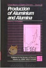 Production of Aluminium and Alumina     PDF电子版封面     