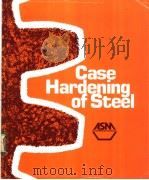 Case Hardening of Steel     PDF电子版封面  0871702657   
