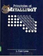 Principles of Metallurgy     PDF电子版封面     