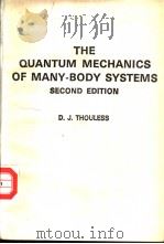 THE QUANTUM MECHANICS OF MANY-BODY SYSTEMS SECOND EDITION（ PDF版）