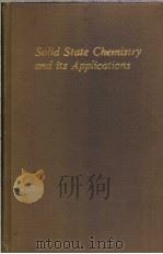 Solid State Chemistry and its Applications（ PDF版）