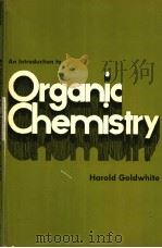 An Introduction to Organic Chemistry     PDF电子版封面  0675091403   