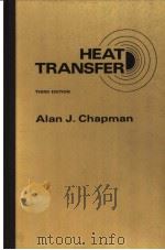 HEAT TRANSFER THIRD EDITION（ PDF版）