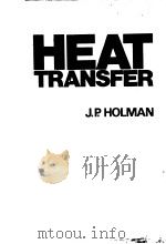 HEAT TRANSFER FOURTH EDITION（ PDF版）