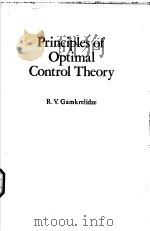 PRINCIPLES OF OPTIMAL CONTROL THEORY（ PDF版）