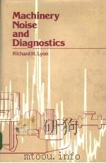 Machinery Noise and Diagnostics（ PDF版）