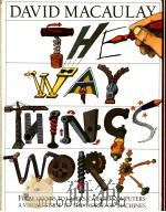 THE WAY THINGS WORK     PDF电子版封面  0395428572   