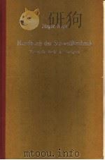 Handbuch der Schweibtechnik     PDF电子版封面     