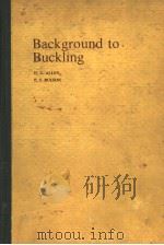 Background to Buckling（ PDF版）