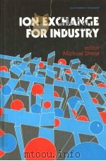 ION EXCHANGE FOR INDUSTRY（ PDF版）