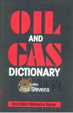 OIL AND GAS DICTIONARY（ PDF版）