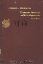 Transport Processes and Unit Operation（ PDF版）