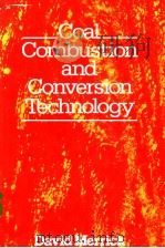 Coal Combustion and Conversion Technology（ PDF版）