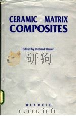 Ceramic-Matrix Composties     PDF电子版封面     