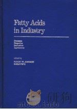 Fatty Acids in Industry     PDF电子版封面     