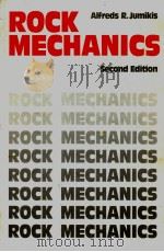 ROCK MECHANICS     PDF电子版封面  0878490388   