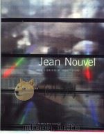 Jean Nouvel     PDF电子版封面     
