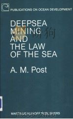 DEEPSEA MINING AND THE LAW OF THE SEA（ PDF版）