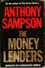 ANTHONY SAMPSON:THE MONEY LENDERS     PDF电子版封面  0340257199   