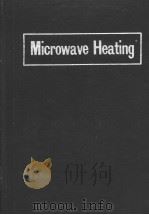 Microwave Heating     PDF电子版封面     