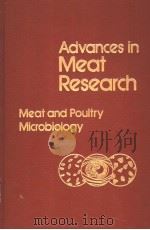 Advances in Meat Research（ PDF版）