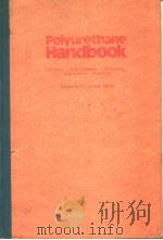 Polyurethane Handbook     PDF电子版封面     