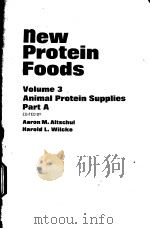 New Protein Foods     PDF电子版封面     