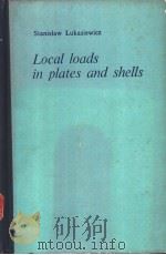 Local Loads in plates and shells     PDF电子版封面     