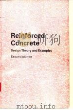 Reinforced Concrete     PDF电子版封面     