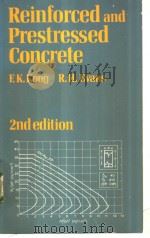Reinforced and Prestressed Concrete     PDF电子版封面     