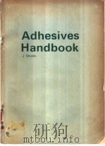 Adhesives Handbook     PDF电子版封面     
