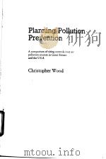 Planning Pollution Prevention（ PDF版）