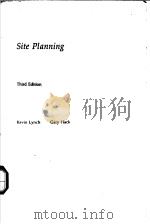 Site Planning     PDF电子版封面     