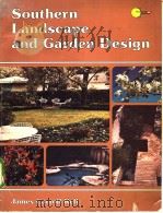 Southern Landscape and Garden Design（ PDF版）