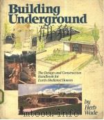 Building Underground（ PDF版）