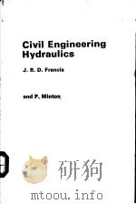 Civil Engineering Hydraulics     PDF电子版封面     