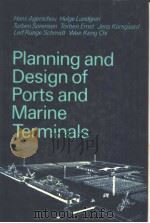 Planning and Design of Ports and Marine Terminals     PDF电子版封面     