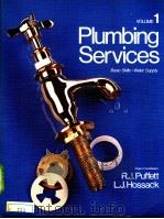 Plumbing Services VOLUME 1     PDF电子版封面     