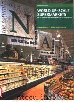 WORLD UP-SCALE SUPERMARKETS UP-SCAL SUPERMARKETS & SPECIALTY FOOD STORES（ PDF版）