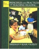 Principles and Practices of Teaching Reading     PDF电子版封面     