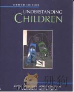 UNDERSTANDING CHILDREN     PDF电子版封面     