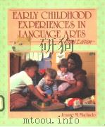 Early Childhoos Experiences in Language Arts     PDF电子版封面  0827322534   