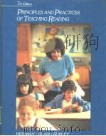 PRINCIPLES AND PRACTICES OF TEACHING READING     PDF电子版封面     